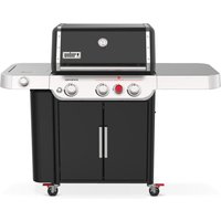 Weber Gasgrill Genesis E-335, Black 2022