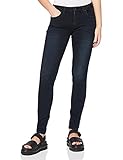 LTB Jeans Damen Nicole Skinny Jeans, Blau (Parvin Wash 51272), W26/L30