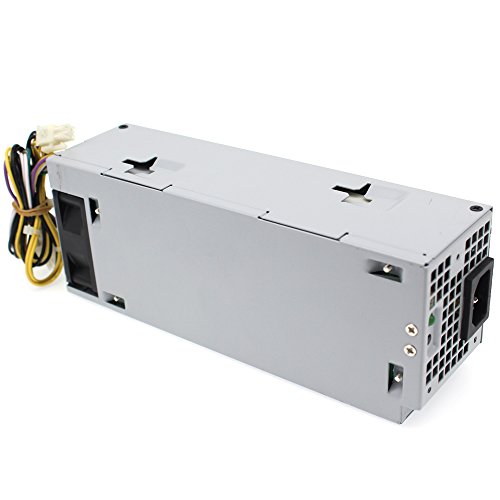 S-Union L240AM-00 240W Netzteil kompatibel Dell Optiplex 3040 5040 7040 3650 3656 SFF THRJK 4GTN5 D7GX8 HGRMH 2P1RD H62JR 3RK5T B024NM-00 HUB 240 AM. 00 AC240EM-00 H240EM-00 D240AS-00 (8-polig + 4-polig)