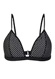 Protest Mm Franklin Damen Bikini BH S True Black