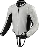 Revit Trackmaster H2O Regenjacke (Transparent,L)