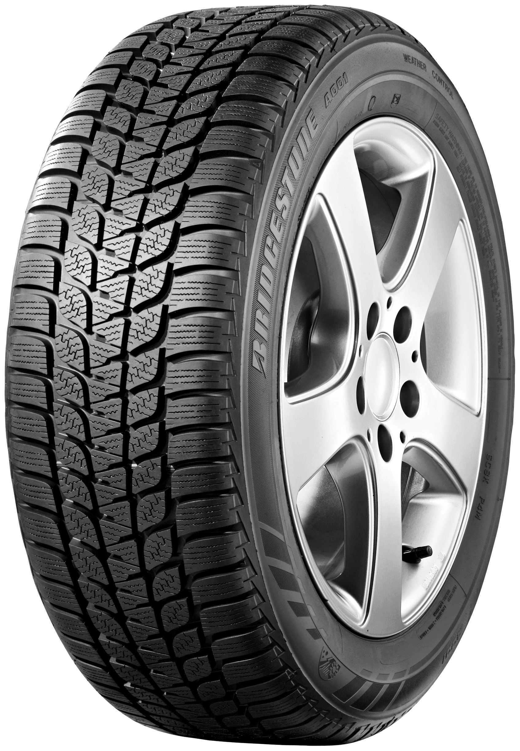 Bridgestone Ganzjahresreifen "AT-001", 205/70 R15 96T