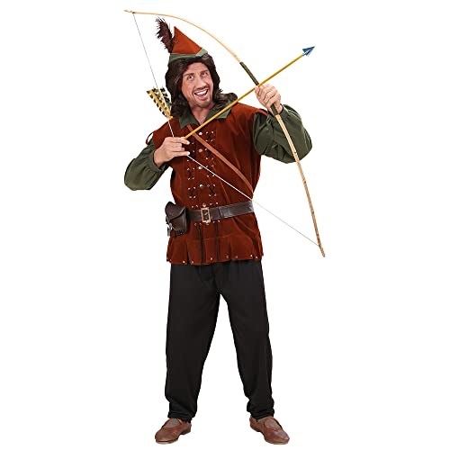 "ROBIN OF SHERWOOD" (coat, pants, belt, hat) - (XL)