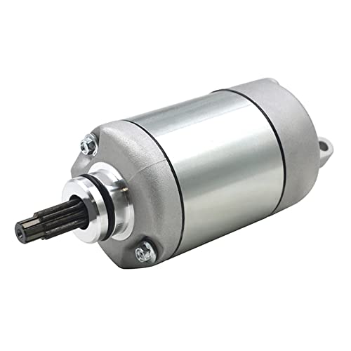 DOFABI Motorrad Motor Starter Motor TRX450 400 TRX400FW 450 TRX450ES TRX450S 500 TRX500FM TRX500FPM FourTrax Foreman ES Anlasser ersetzen