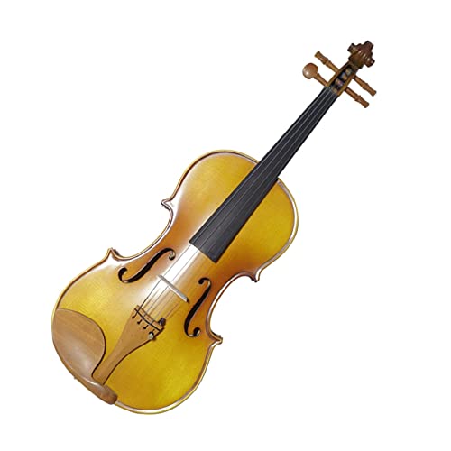 Violine Anfänger Handgemachte Antike Violine Natürliche Streifen Ahorn Violine Geige 4/4 3/4 1/2 1/4 1/8 (Color : 1/8)