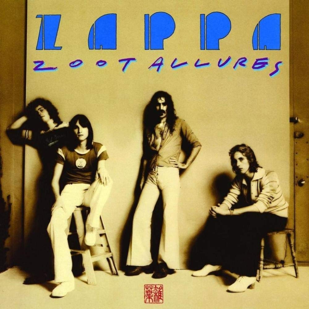 Zoot Allures (Lp) [Vinyl LP]