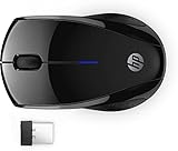 HP 220 Silent Wireless Mouse schwarz