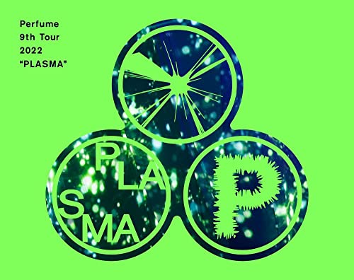 Perfume 9th Tour 2022 "PLASMA" (初回限定盤)(3枚組) [Blu-ray]