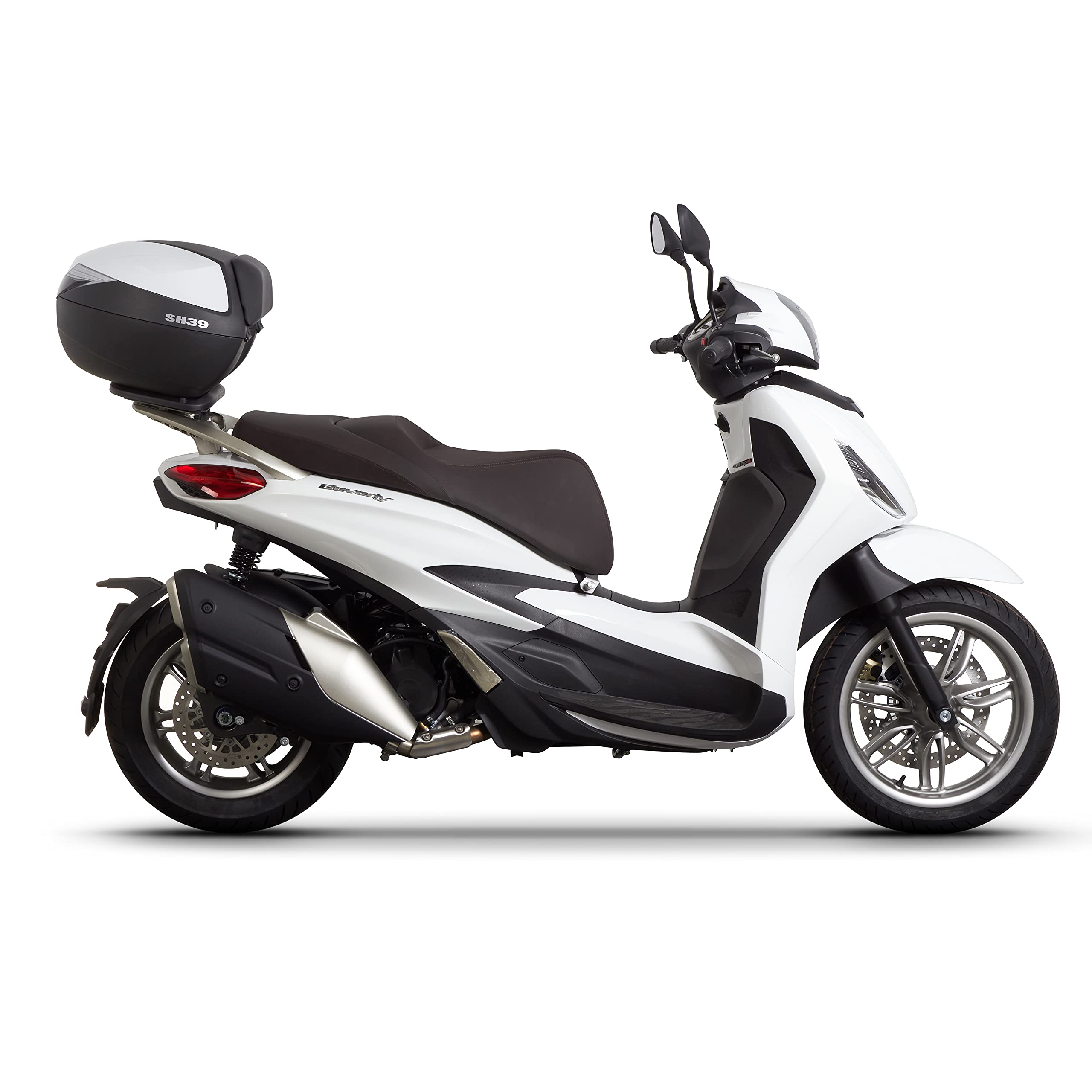 SHAD TOP Master Piaggio Beverly 300/400/300S/400S