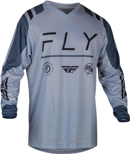 Fly MX-Jersey F-16 930-Artic-Grey/Stone (52-L)