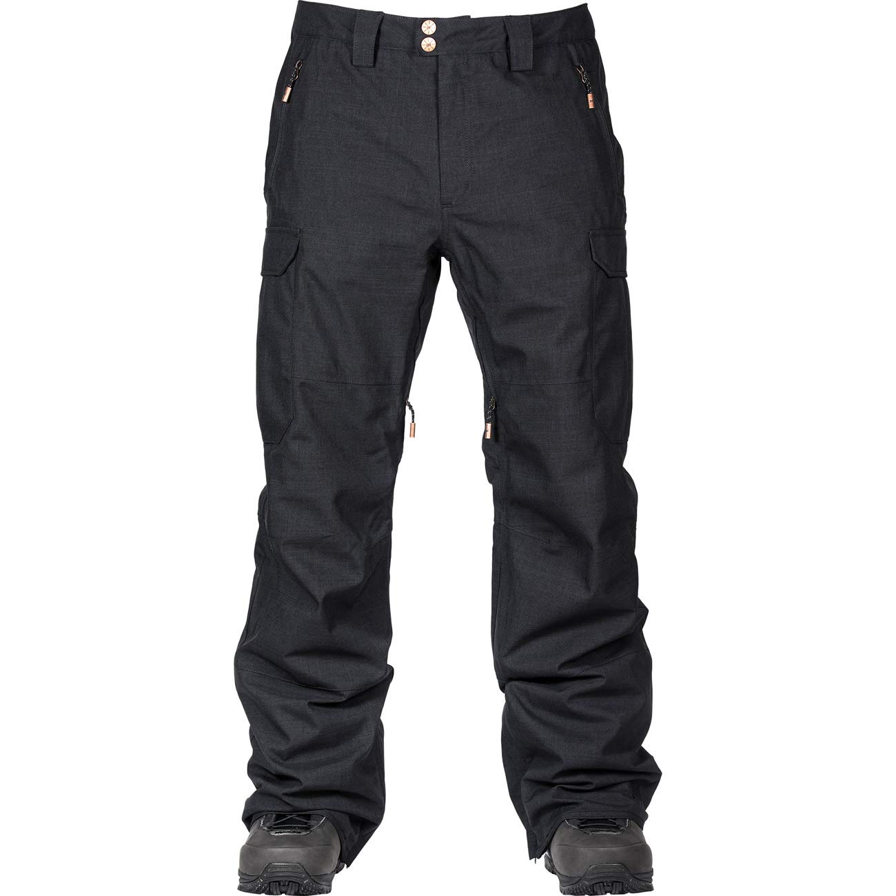 L1 Premium Goods Herren Brigade Pant '21 Hose Wasserabweisend Atmungsaktiv Snowboardhose Men