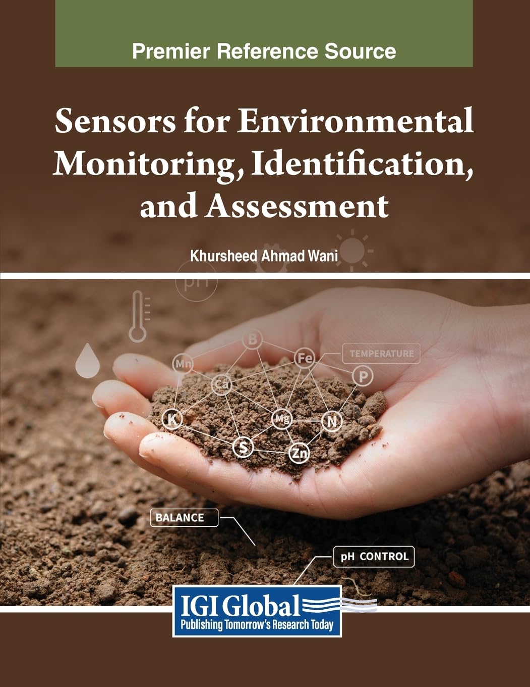 Sensors for Environmental Monitoring, Identification, and Assessment (Advances in Environmental Engineering and Green Technologies)