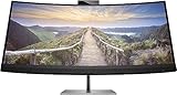 HP Z40c G3 Curved Monitor 100,8cm (39,7 Zoll) (WUHD, IPS, 14ms, HDMI, DisplayPort, USB, Webcam, 71Hz)