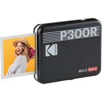 Kodak Mini 3 Retro - 1250 mAh - 2,5 h - Lithium Polymer (LiPo) - Mikro-USB - 340 g - 104 mm (114267)