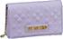 Love Moschino, Umhängetasche Evening Bag 4079 in violett, Umhängetaschen für Damen 3