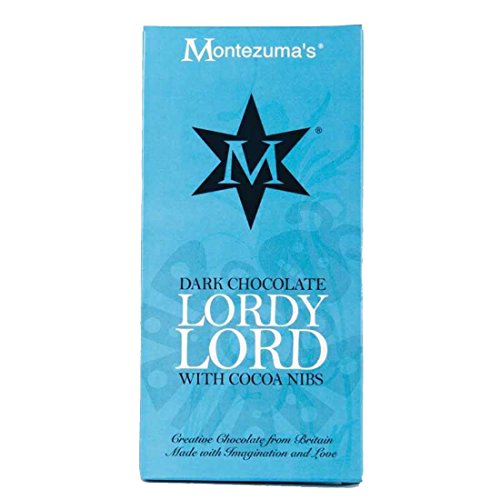 Montezuma's | Dark Chocolate Lordy Lord | 11 x 100g