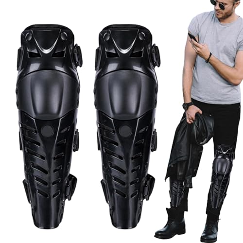 Motorrad Knie Schienbeinschoner Ellenbogenschutz Pads Motocross Knie Schienbeinschoner Protektor Motocross Knie Schienbeinschoner Protektor Dirt Biike Knieschoner Schienbeinschoner Racing Knieschoner