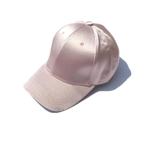 Bedruckte Baseballmütze Baseballkappe Frauen Hut Sommerhüte für Frauen Männer Satin Baseball Cap Snapback Casquette Caps Casual Sport Fashion Geschenke für Freizeit im Freien