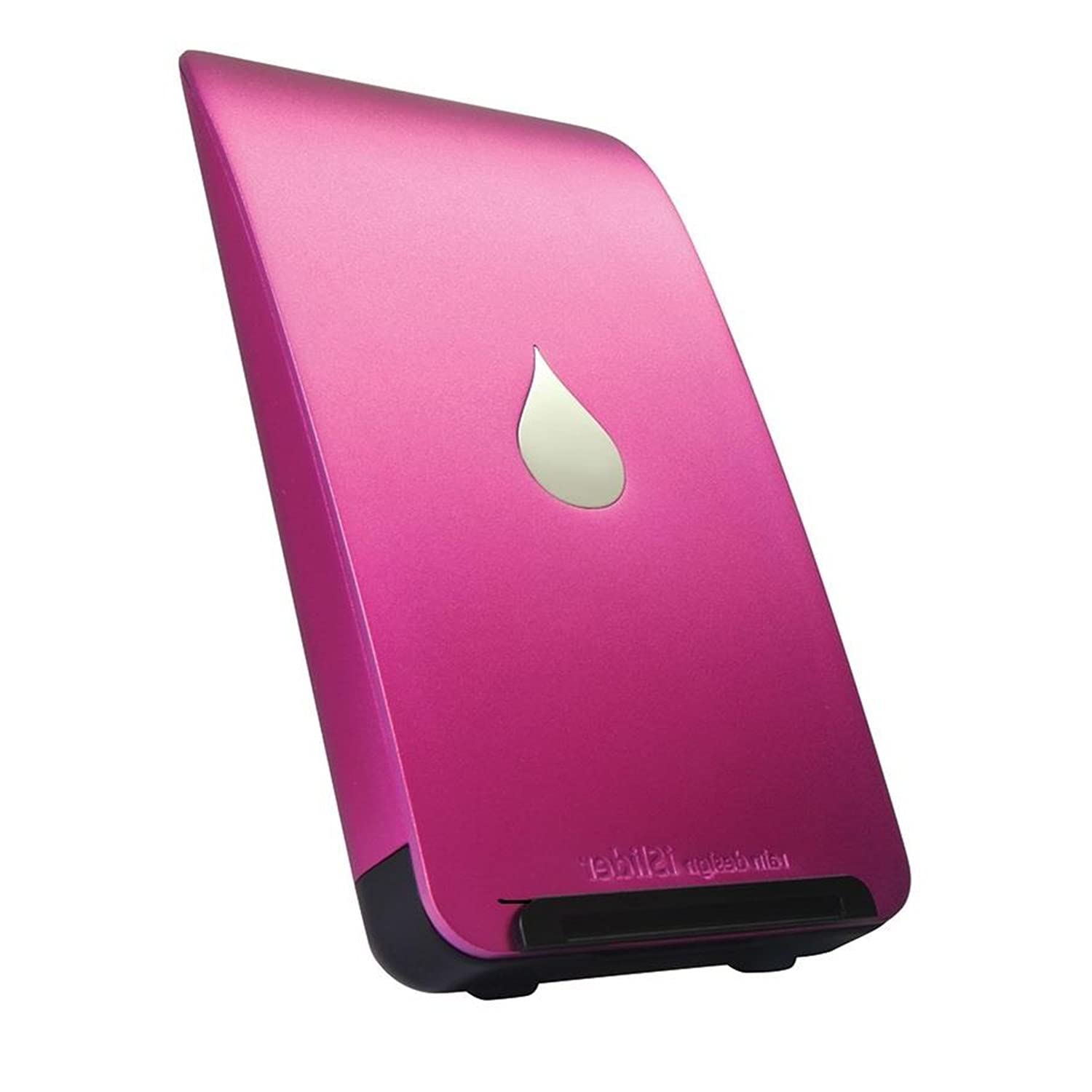 Rain Design iSlider - Kompakter Ständer für iPad iPhone Tablett Handy Smartphone Mobile Pink Rosa