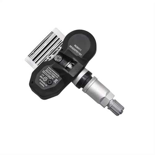 ZHjLut TPMS-Sensor Kompatibel mit Alpina für 5 2006-2010 TPMS Reifendrucksensor 36236798726(1 pcs)