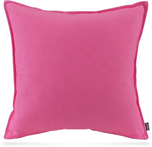 H.O.C.K. Caribe Outdoor Kissen 50x50cm pink