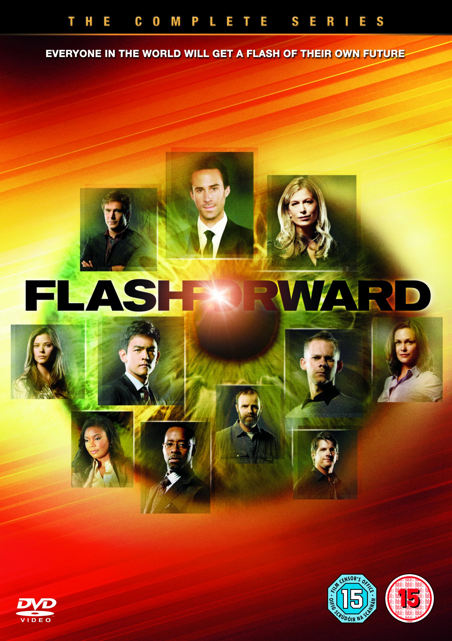 Flash Forward - Season 1 [UK Import]