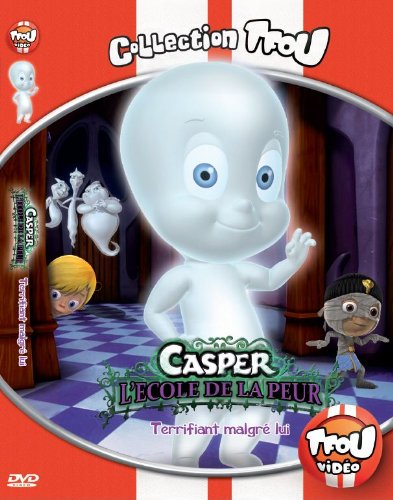 Casper à l'école de la peur : Terrifiant malgré lui [FR Import]