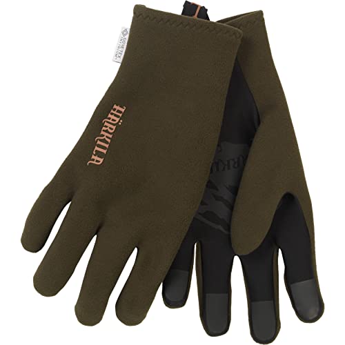 Härkila | Mountain Hunter gloves | Professional Hunting Clothes & Equipment | Scandinavian Quality Made to Last | Hunting green, M