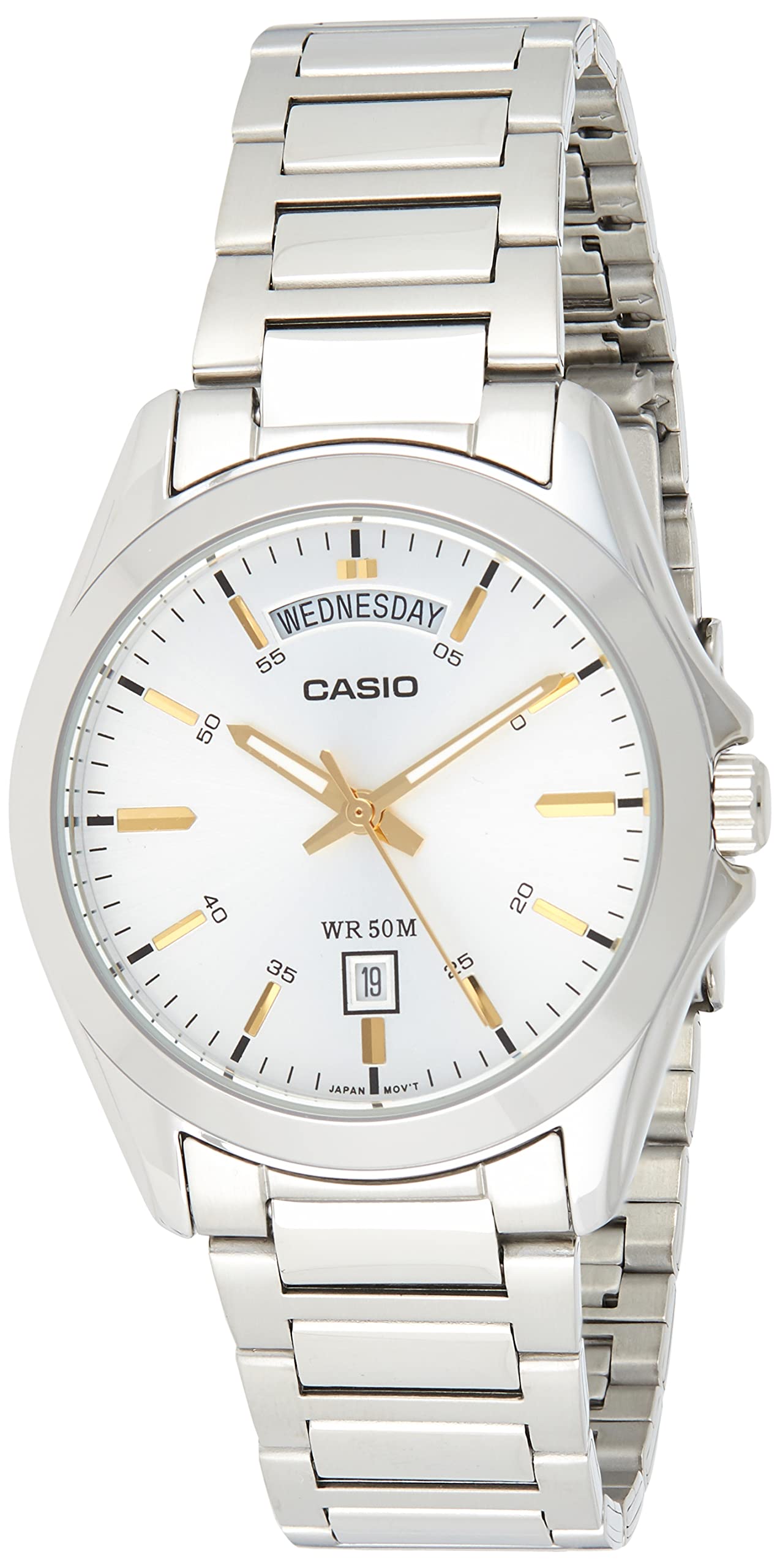 Herrenuhr Casio MTP-1370D-7A2VDF (Ø 40 mm)