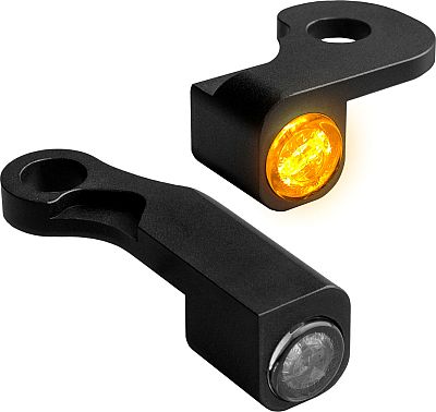 Heinz Bikes Nano, Armaturen-Blinker