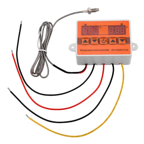 Digitale Temperaturregler -160 ~ ℃ ThermostatSensor Für Inkubatoren Kühlschrank Thermoregulator