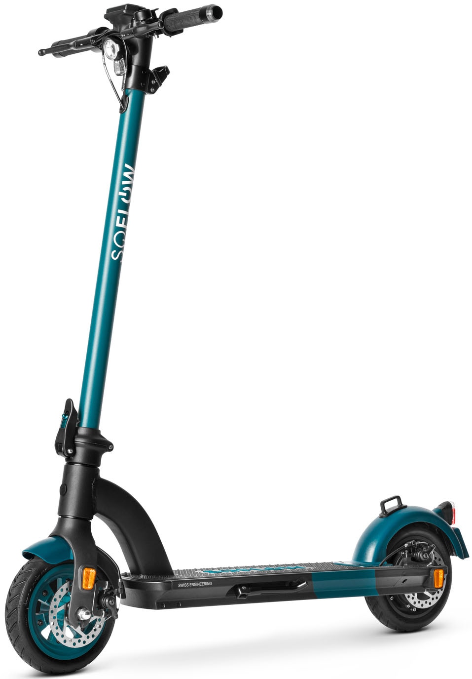 soflow E-Scooter "SO4 Gen.3", 20 km/h, 25 km