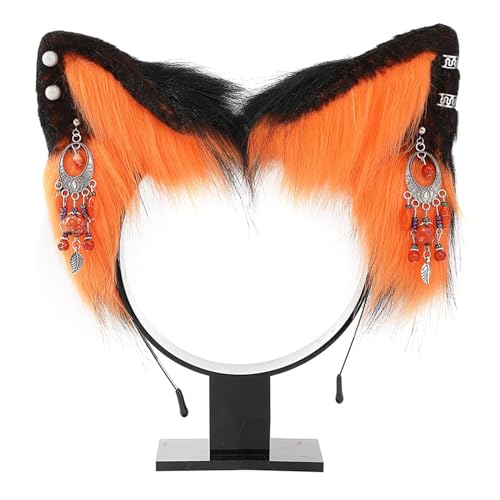 Oxxggkao Anime Cosplay Requisiten Haar Hoop Haar Schmuck Halloween Stirnband Karneval