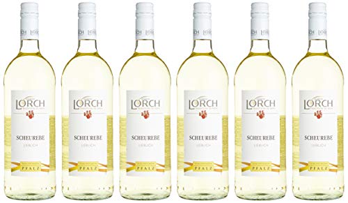 Lorch Scheurebe Lieblich (6 x 1l)