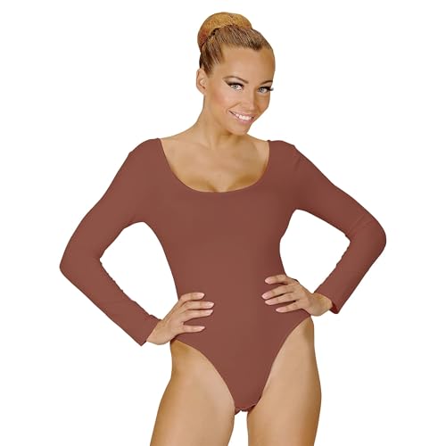 "SKIN COLOR BODY" (buttons closure) - (M/L)