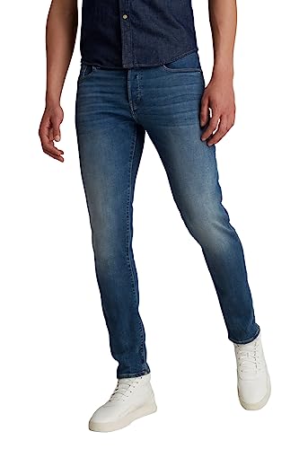 G-Star Raw Herren 3301 Slim Jeans