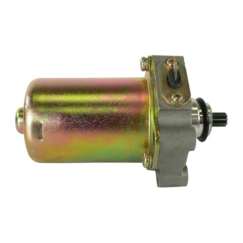 Anlasser Starter Für Racing Für ROTAX Für MAX FR125 125cc GO Kart Racing Heavy Duty Starter Motor Motorrad Starter Motor Anlasser Für Auto