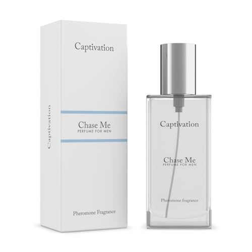 INTIMELINE | Captivation Chase Me – Sinnliches Herrenparfüm mit Pheromonduft, 30 ml