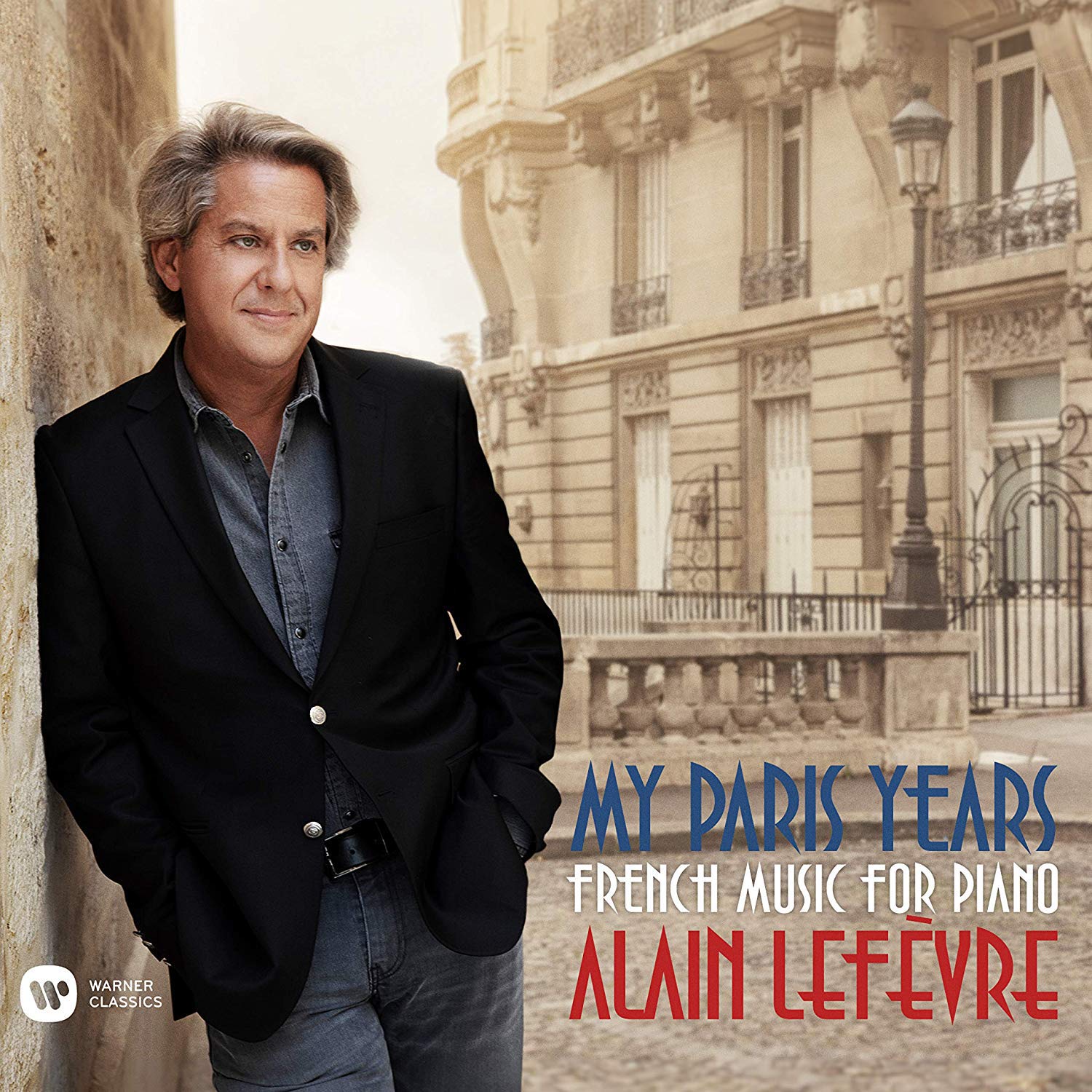 Lefevre - My Paris Years