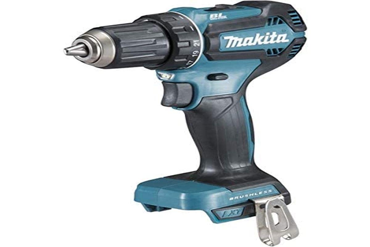 Makita DDF485ZJ Bohrmaschine, 18 V LXT (nur Maschine) in Makpac