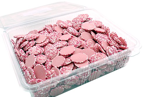 Other Monster Chocs Mini Monster Strawberry 1kg klar