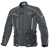 Büse Torino II Textiljacke schwarz / anthrazit Herren M