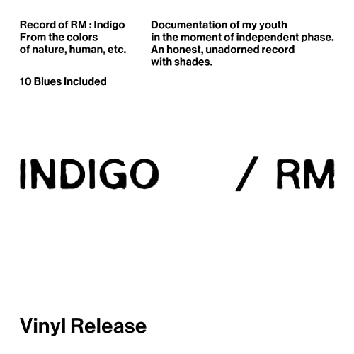 Indigo (Vinyl) [Vinyl LP]