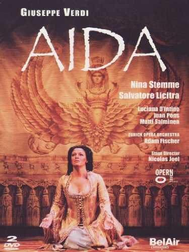 Verdi, Giuseppe - Aida (NTSC) [2 DVDs]