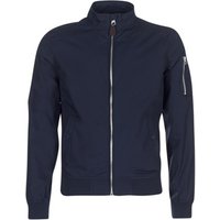 Schott (Brand National) Herren Kenny Jacke, Blau (Navy Navy), Small