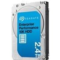 Seagate Enterprise Performance 10K HDD ST2400MM0129 - Hybrid-Festplatte - 2.4 TB (16 GB Flash) - intern - 2.5 SFF (6.4 cm SFF) - SAS 12Gb/s - 10000 U/min - Puffer: 256 MB