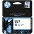 HP Druckerpatrone 937 Original Cyan 4S6W2NE#CE1