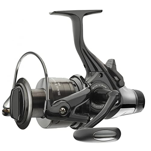 Daiwa Black Widow BR 4000A 200/0.35 459g 10153-400 Karpfenrolle Freilaufrolle