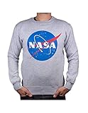 NASA - Sweat-Shirt NASA Logo Grunge (XL)