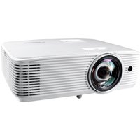 Optoma X309ST - DLP-Projektor - tragbar - 3D - 3700 lm - XGA (1024 x 768) - 4:3 - Sonderposten